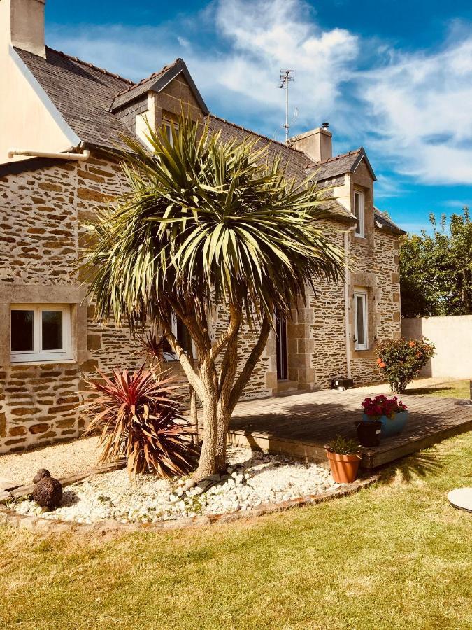Ty Jacq Villa Treguennec Exterior photo